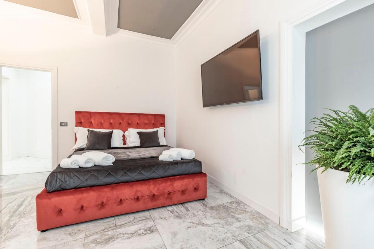Trevi Luxury Apartment Jacuzzi Rzym Zewnętrze zdjęcie