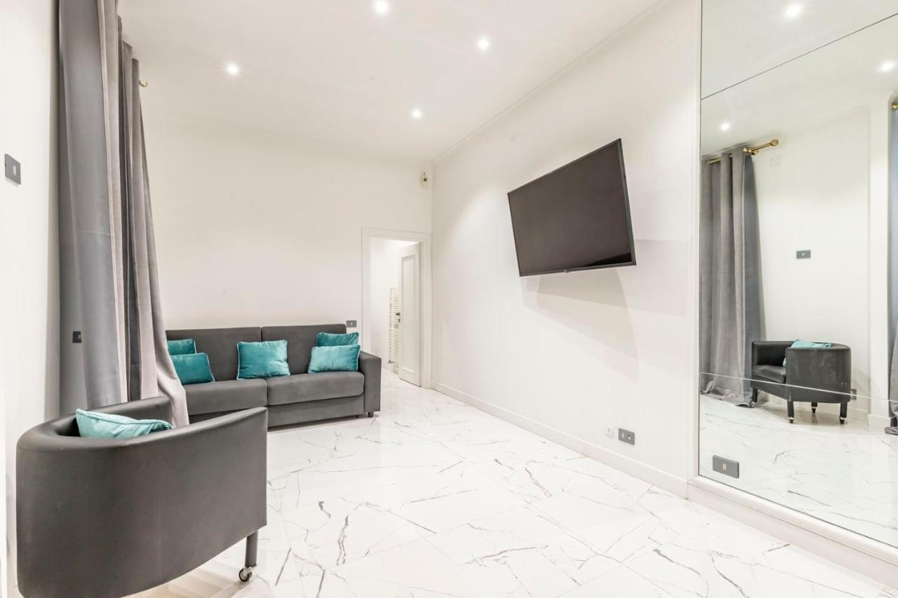 Trevi Luxury Apartment Jacuzzi Rzym Zewnętrze zdjęcie